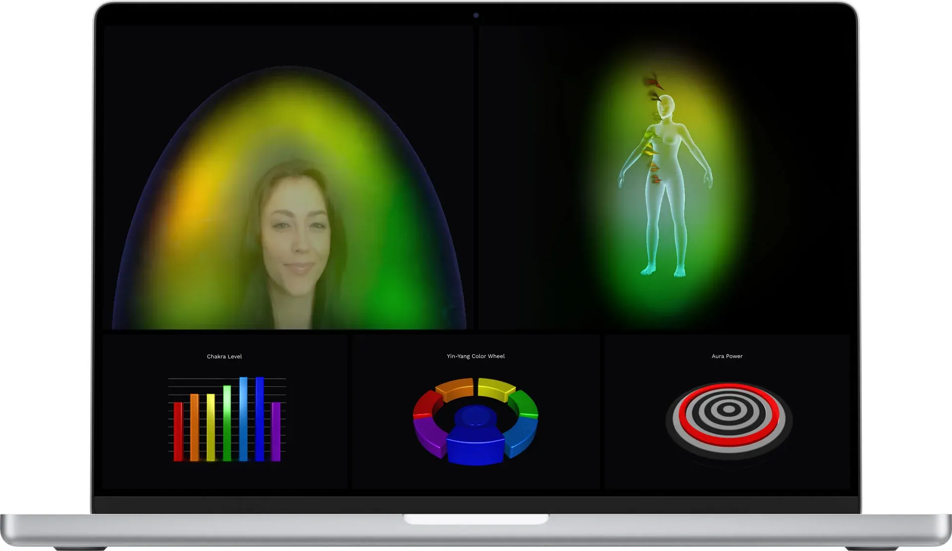 Explore aura colors, chakra traditions and the language used to describe them. Discover aura systems in our product guides.