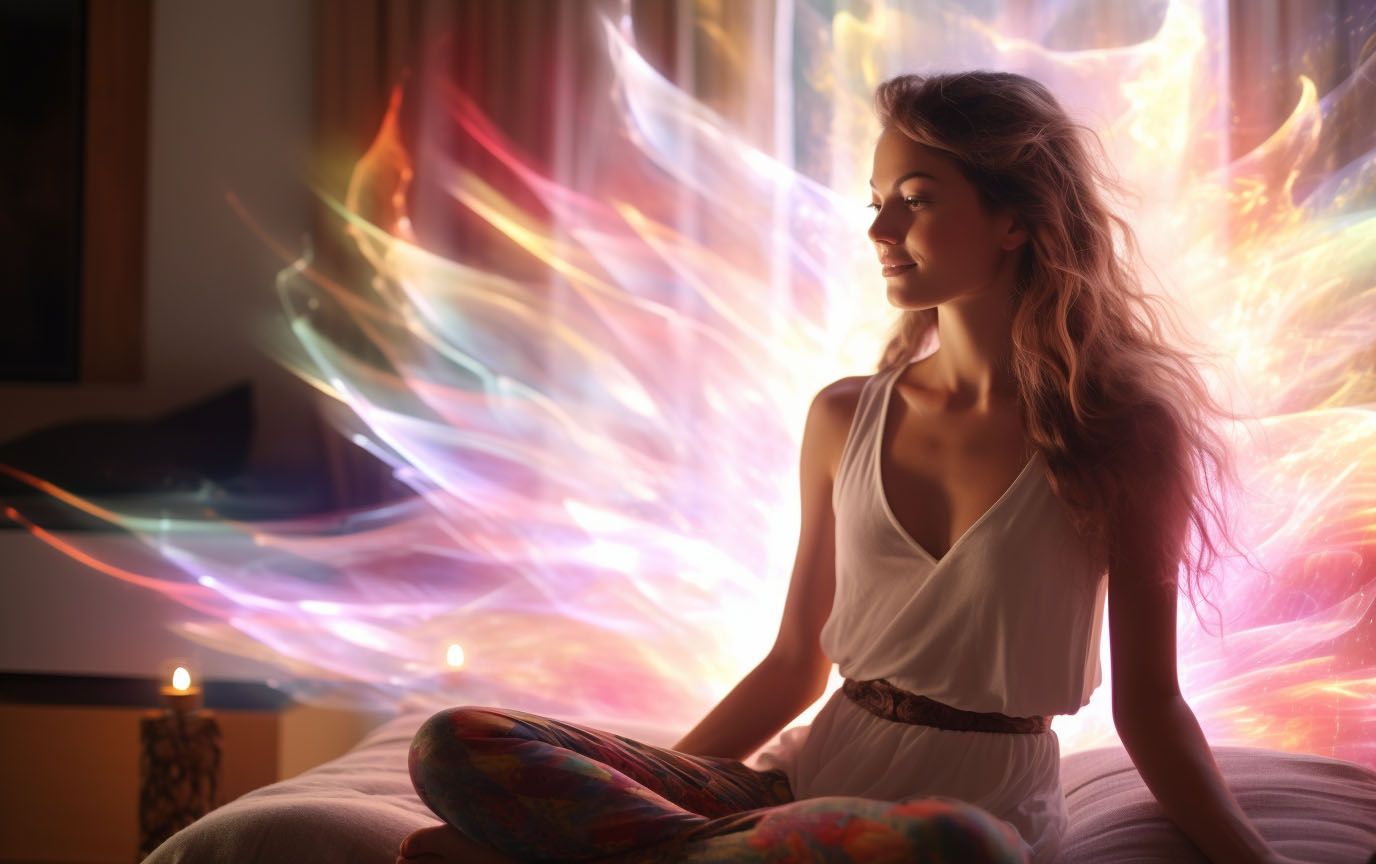 Explore Digital Aura Sessions