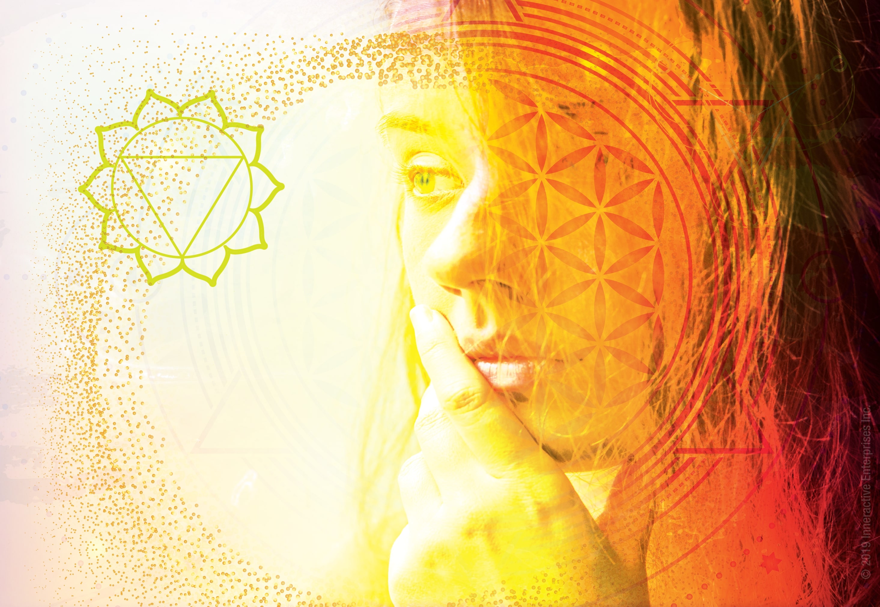 Solar plexus chakra