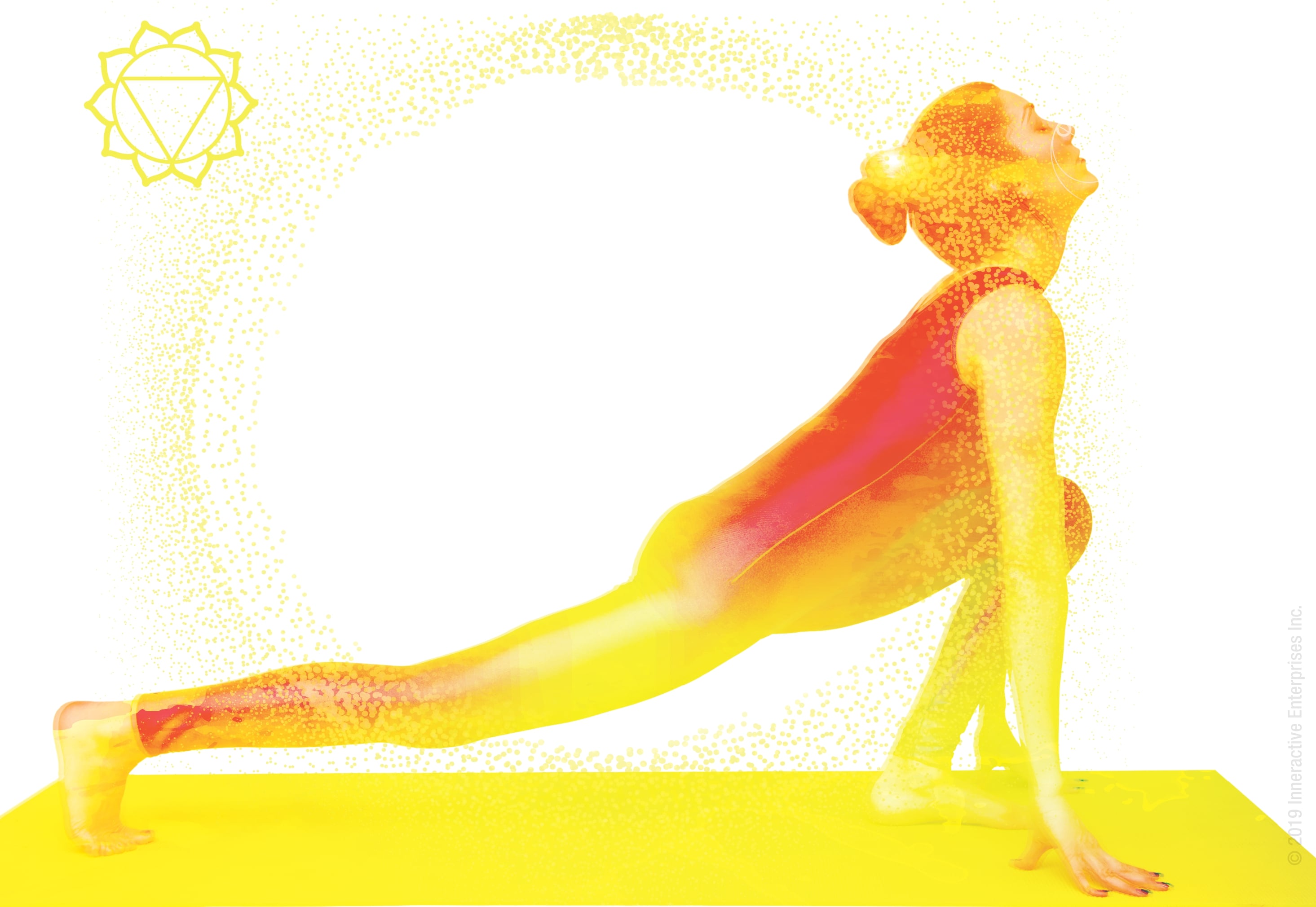 Solar plexus chakra