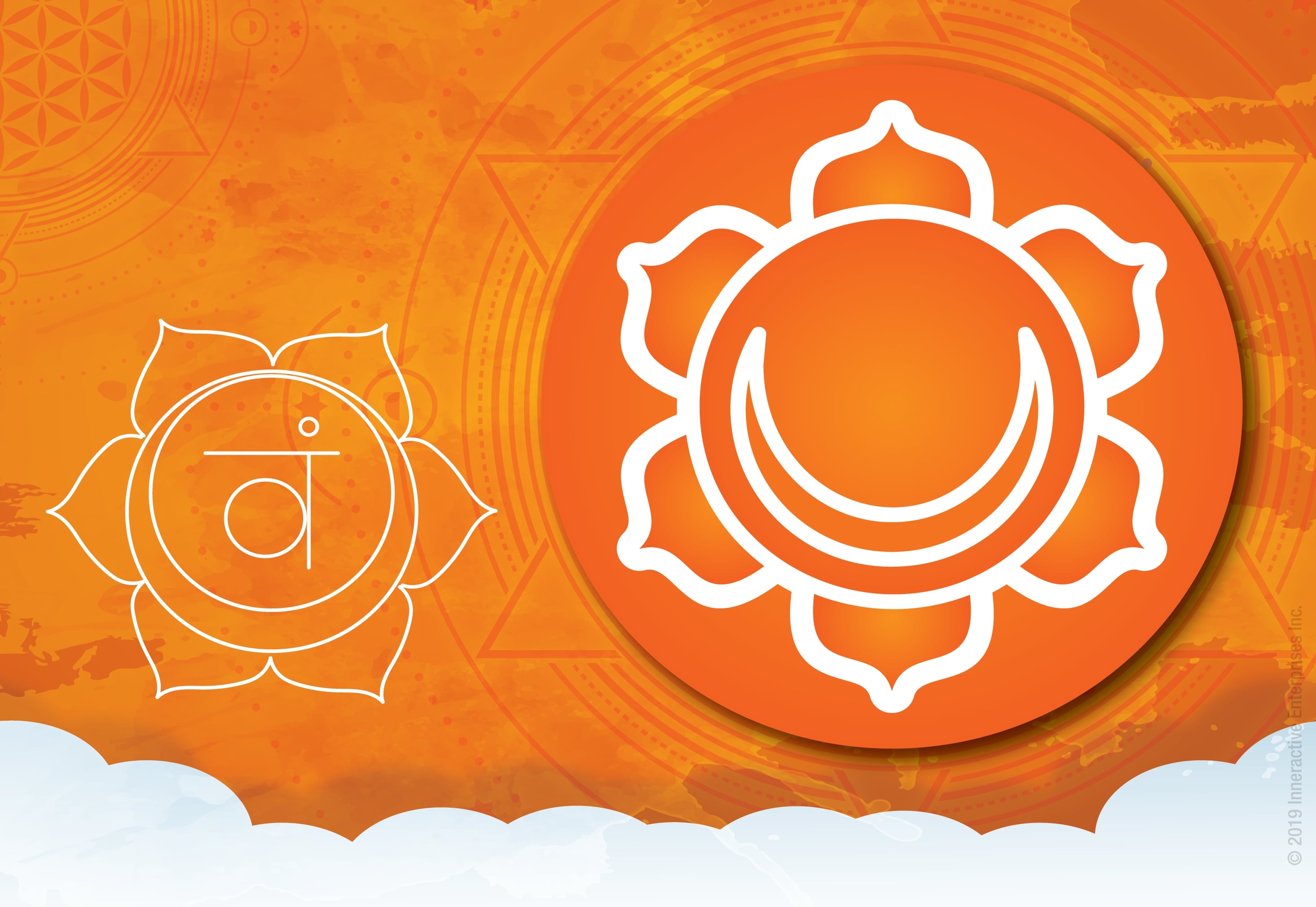 A Guide To The Chakra System Understanding The Sacral Chakra Aura Camera