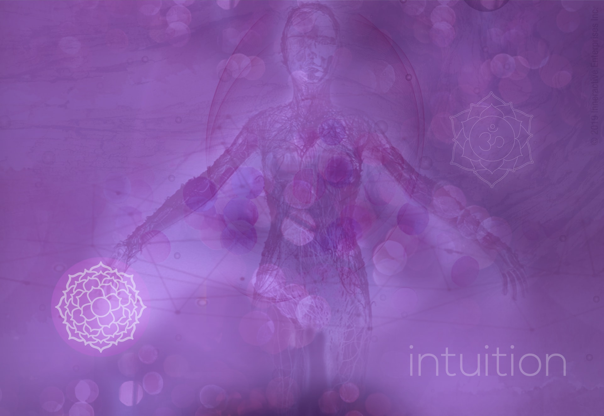 Purple Aura: Meaning and Chakras, Explained - Drawings Of