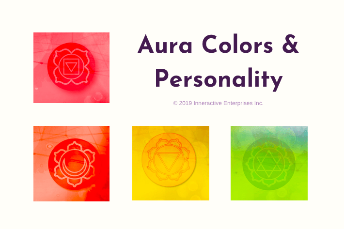 aura colors meaning