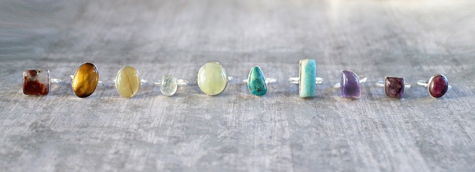 Gemstone therapy