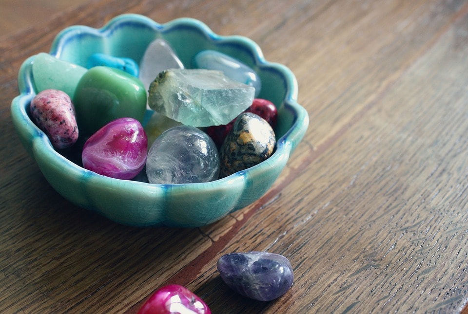 Gemstone therapy