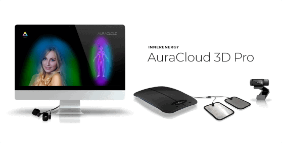 picture of the auracloud 3D Pro product