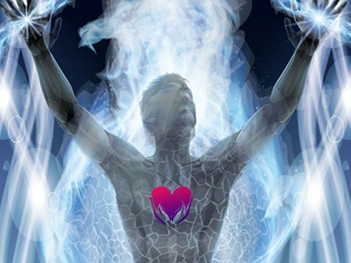 Awakening Divine Healing Energy Awareness Flow