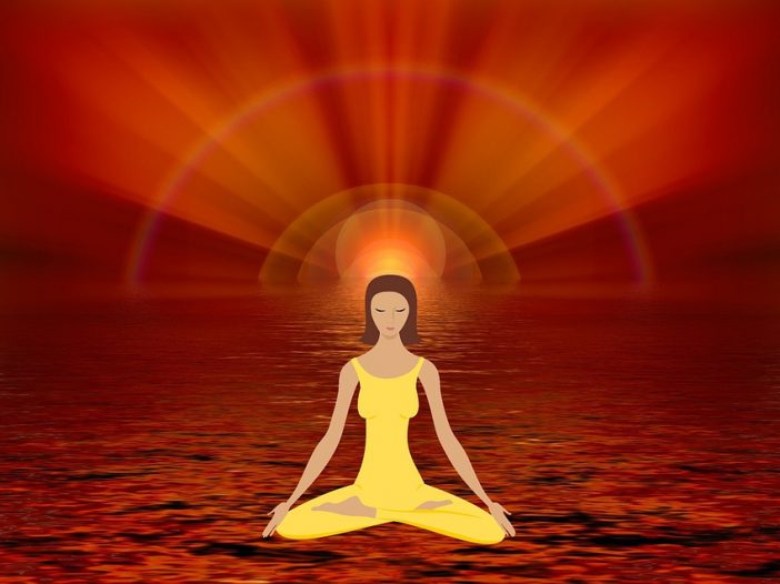 Awareness Mindfulness Meditation Watch Yoga feel