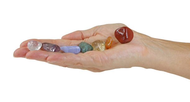 cleansing chakra stones